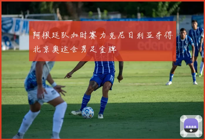 阿根廷队加时赛力克尼日利亚夺得北京奥运会男足金牌