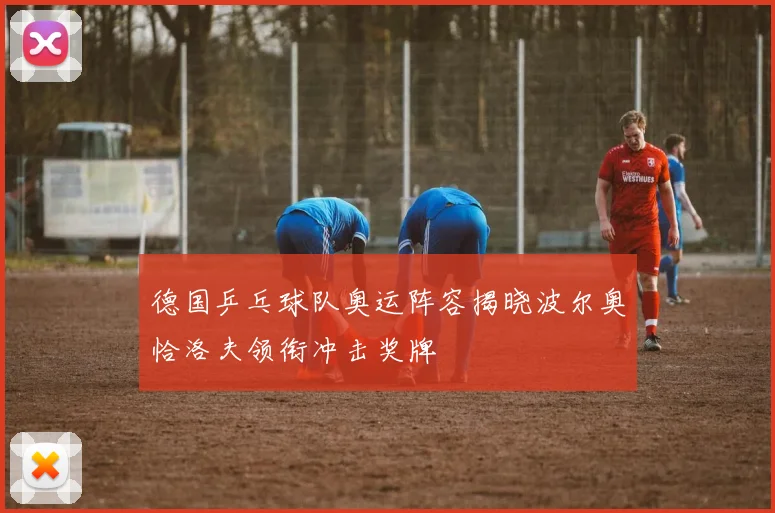 德国乒乓球队奥运阵容揭晓波尔奥恰洛夫领衔冲击奖牌