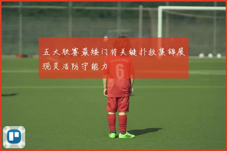 五大联赛最矮门将关键扑救集锦展现灵活防守能力